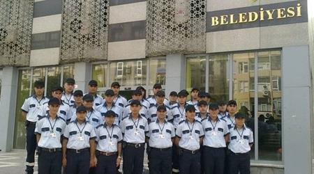 ŞANLIURFA BÜYÜKŞEHİR BELEDİYESİ