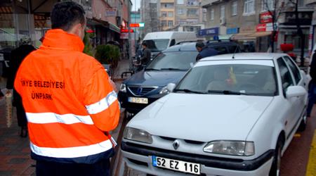 ÜNYE BELEDİYESİ - ORDU